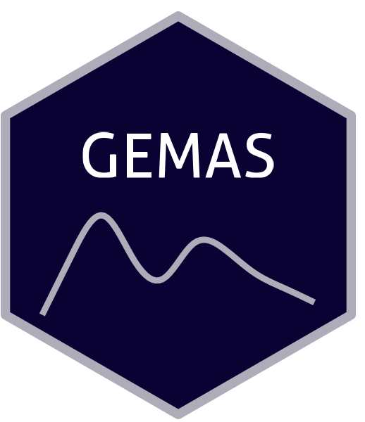 GEMAS logo
