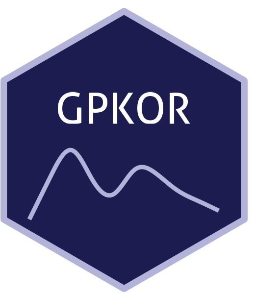 GPKOR logo