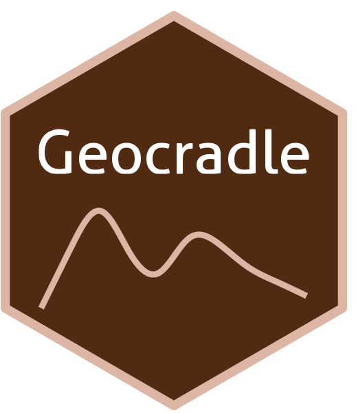 Geocradle logo